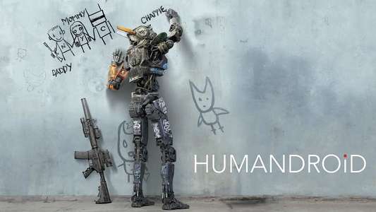 Chappie - Backdrop