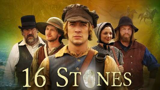 16 Stones - Backdrop