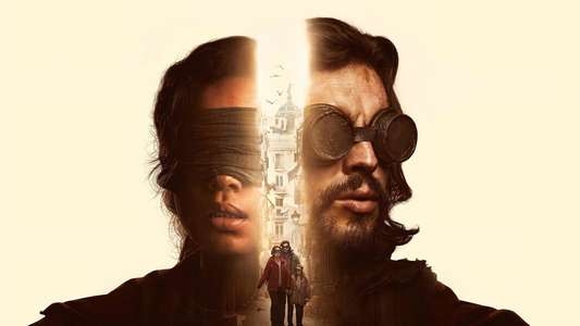 Bird Box Barcelona - Backdrop