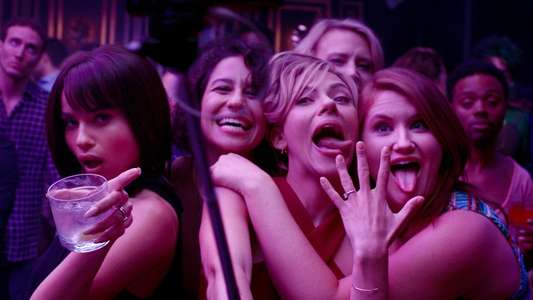 Rough Night - Backdrop