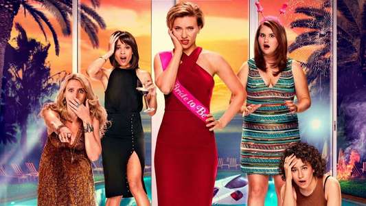 Rough Night - Backdrop