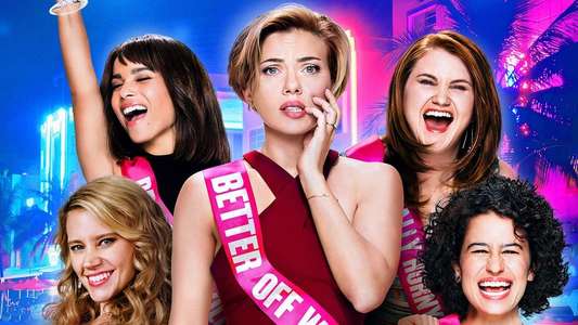 Rough Night - Backdrop