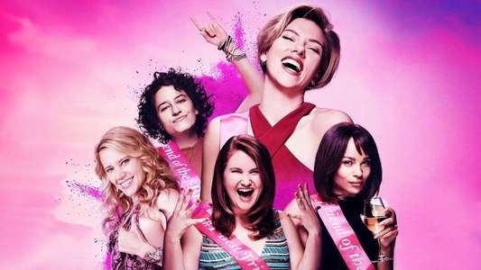 Rough Night - Backdrop