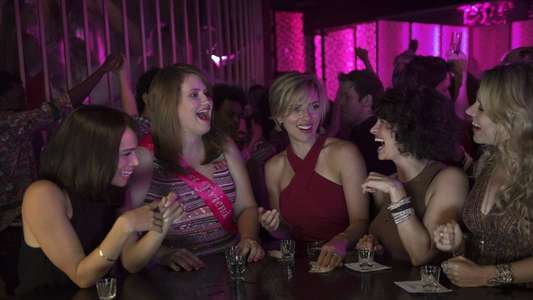 Rough Night - Backdrop