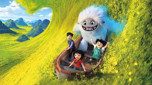 Abominable - Backdrops