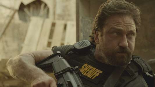Den of Thieves - Backdrop