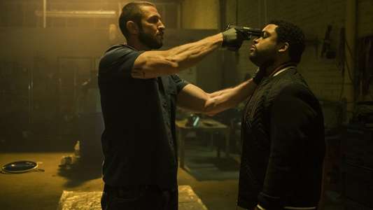 Den of Thieves - Backdrop
