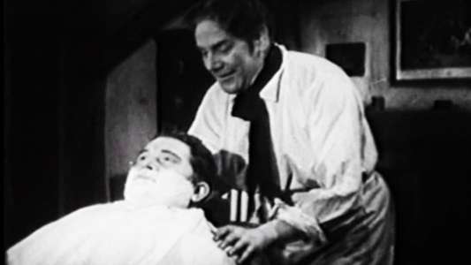 Sweeney Todd: The Demon Barber of Fleet Street - Backdrop