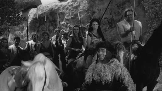 The Saga of the Viking Women and Their Voyage to the Waters of the Great Sea Serpent - Backdrop