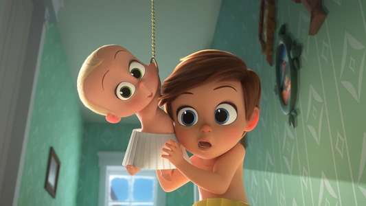 The Boss Baby: Family Business - Backdrop