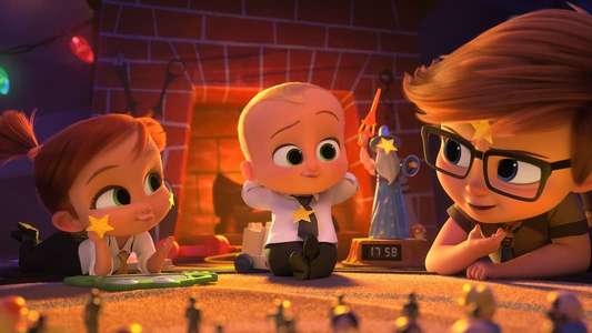 The Boss Baby: Family Business - Backdrop