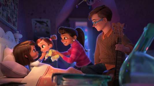 The Boss Baby: Family Business - Backdrop