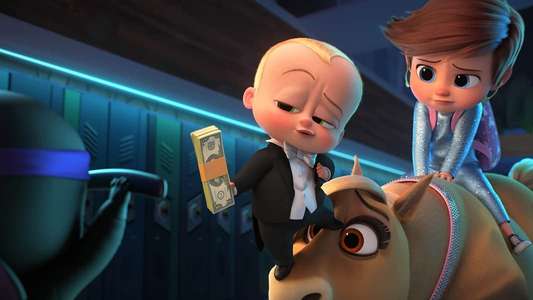 The Boss Baby: Family Business - Backdrop
