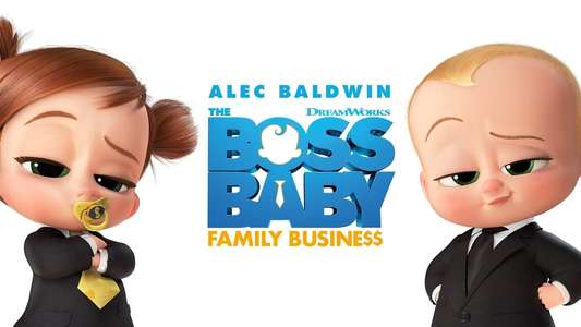 The Boss Baby: Family Business - Backdrop