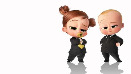 The Boss Baby: Family Business - Backdrop
