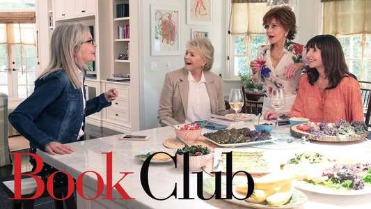 Book Club - Backdrop