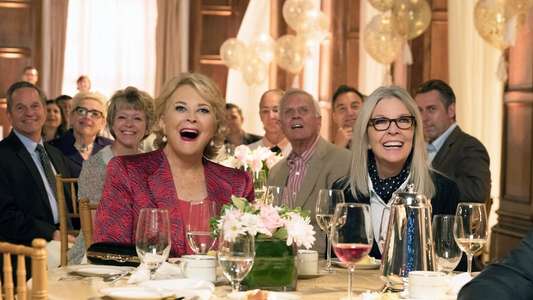 Book Club - Backdrop