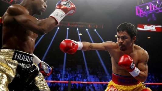 Mayweather vs. Pacquiao - Backdrop