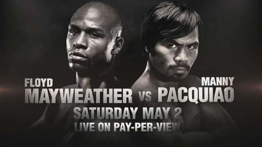 Mayweather vs. Pacquiao - Backdrop