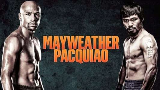 Mayweather vs. Pacquiao - Backdrop