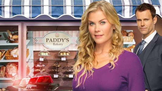 Murder  She Baked: A Chocolate Chip Cookie Mystery - Backdrop