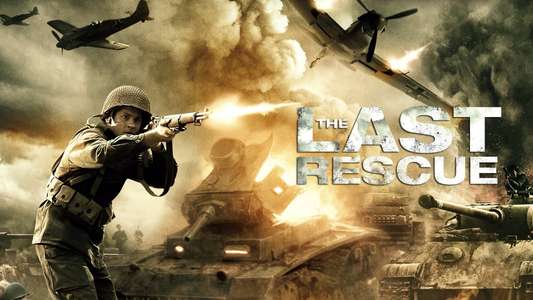 The Last Rescue - Backdrop