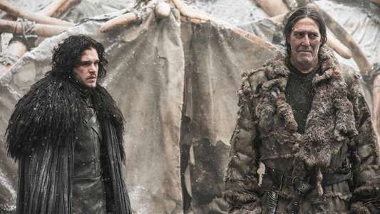 Game of Thrones: A Day in the Life - Backdrop