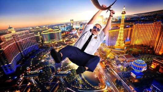Paul Blart: Mall Cop 2 - Backdrop