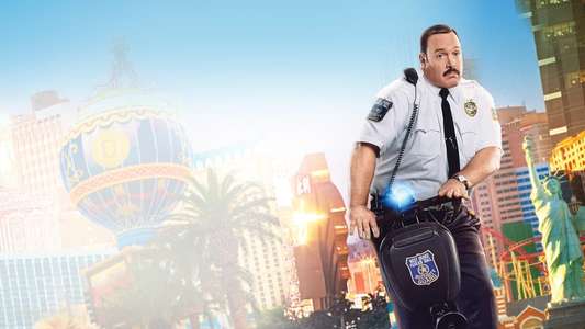 Paul Blart: Mall Cop 2 - Backdrop