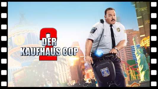 Paul Blart: Mall Cop 2 - Backdrop
