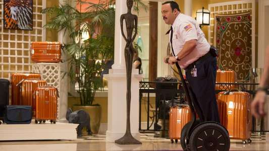 Paul Blart: Mall Cop 2 - Backdrop