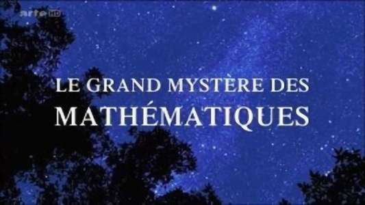 The Great Math Mystery - Backdrop