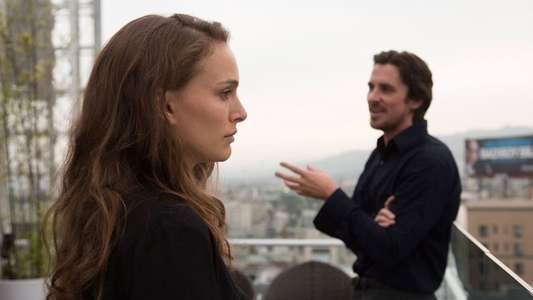 Knight of Cups - Backdrop