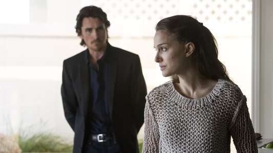 Knight of Cups - Backdrop
