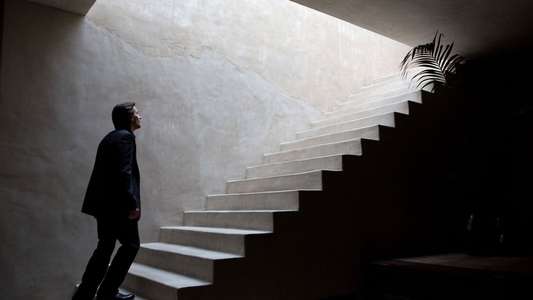 Knight of Cups - Backdrop