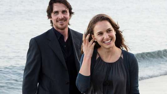 Knight of Cups - Backdrop