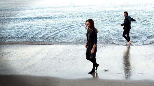 Knight of Cups - Backdrop