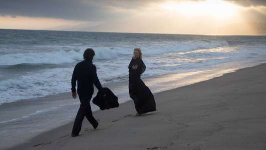 Knight of Cups - Backdrop
