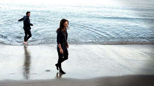 Knight of Cups - Backdrop