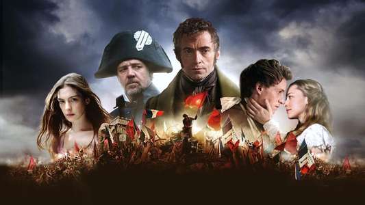 Les Misérables - Backdrop