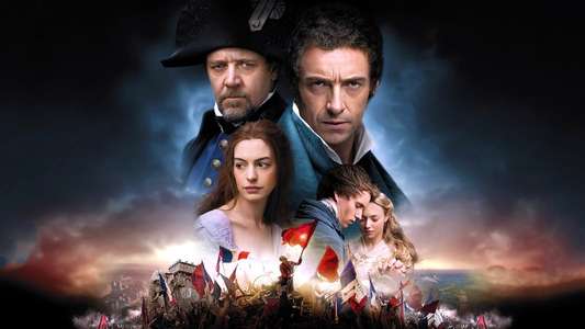 Les Misérables - Backdrop