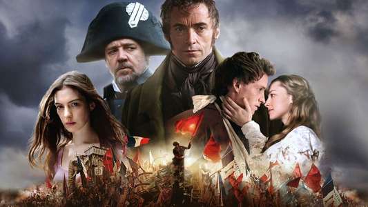 Les Misérables - Backdrop