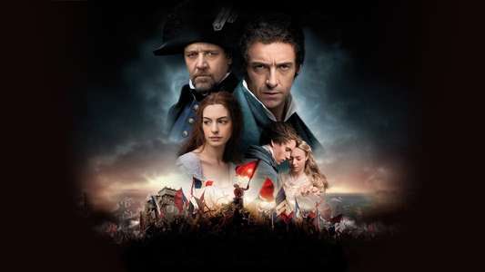 Les Misérables - Backdrop