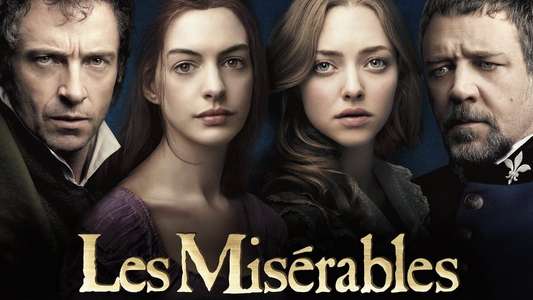 Les Misérables - Backdrop