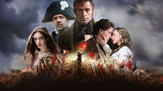 Les Misérables - Backdrop