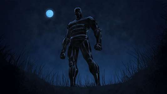 Black Panther - Backdrop