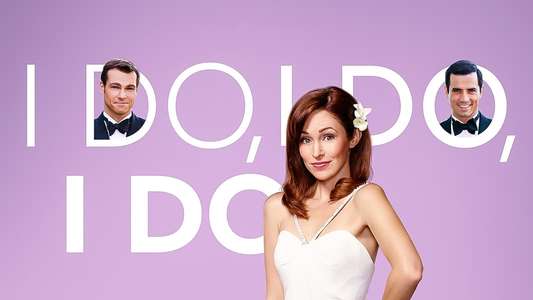 I Do  I Do  I Do - Backdrop
