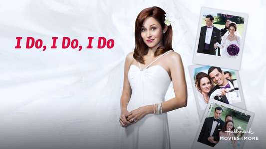I Do  I Do  I Do - Backdrop