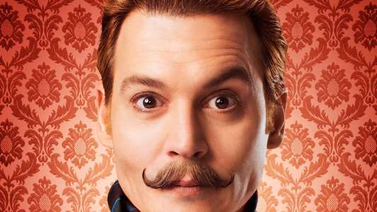 Mortdecai - Backdrop