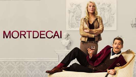 Mortdecai - Backdrop